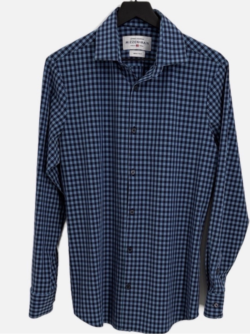 Mizzen+Main Leeward Collection- Size Medium, color- knoll